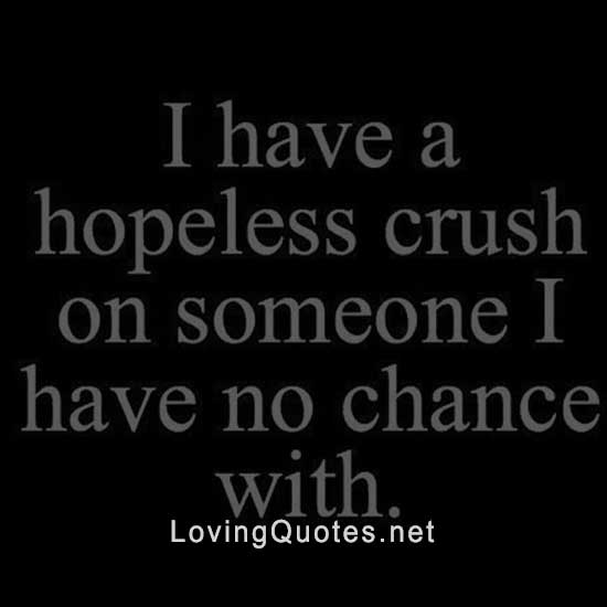 secret crush quotes and sayings