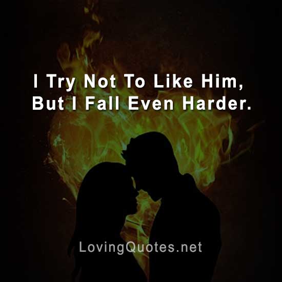 55 Love Quotes For Crush Him Her Sayings For Secret Love