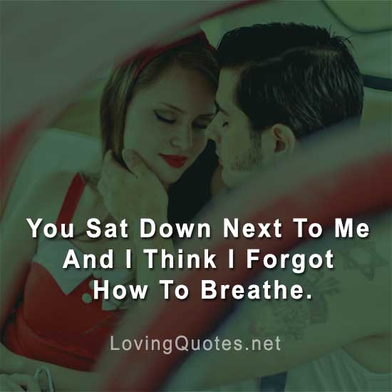 55+ Love Quotes For Crush [Him / Her] - Sayings For Secret Love