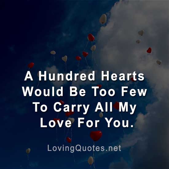 i love you quotes for her