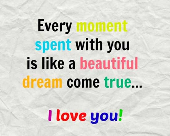 Short i love you quotes for him