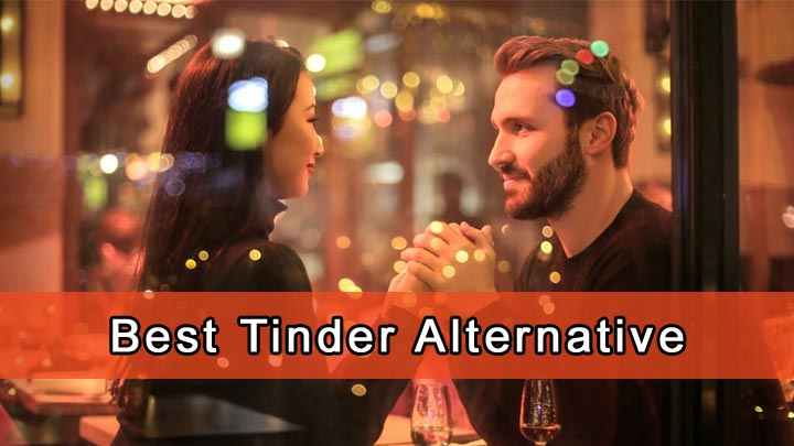 4 Best Tinder Alternative 2021