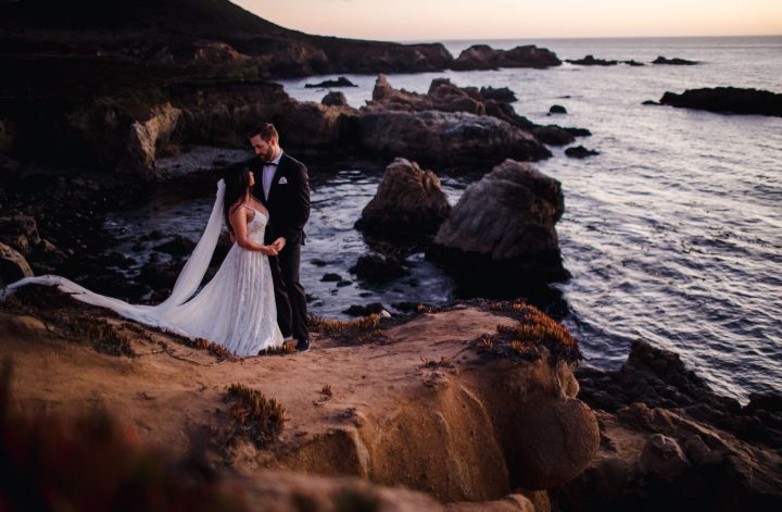 Big Sur Wedding Venues With Gorgeous Views