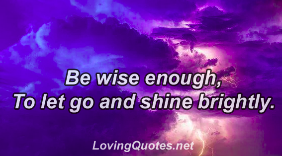 Rise Above And Shine Quotes