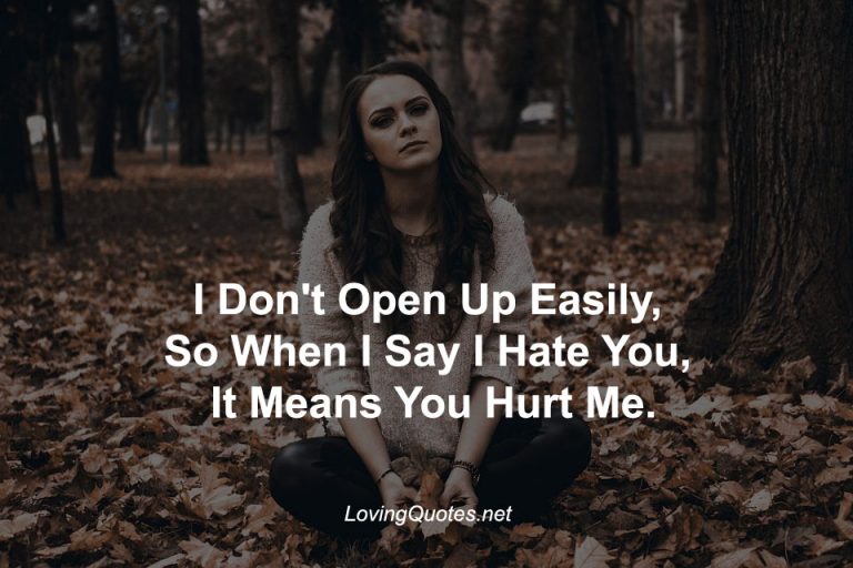 40+ Heart Touching Being Hurt Quotes And Sayings