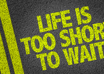 Life Is Too Short