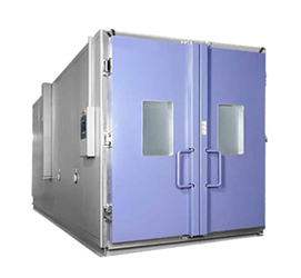 Design Considerations for Walk-in Temperature Test Chambers