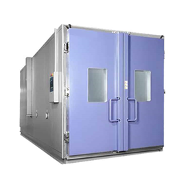 Design Considerations for Walk-in Temperature Test Chambers